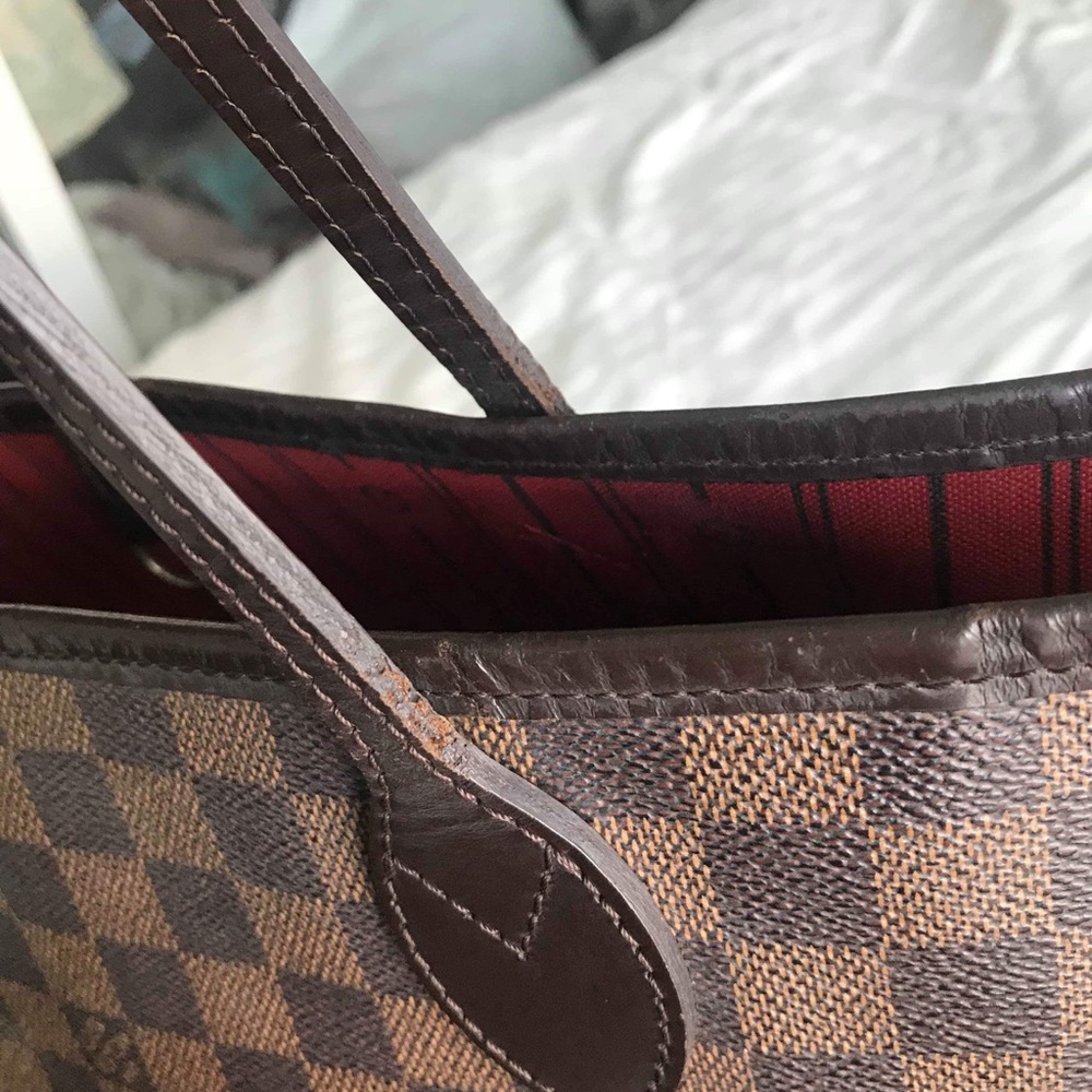 Neverfull Damier MM - Picture 4 of 8